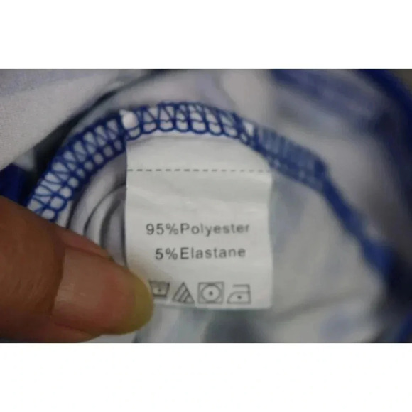 Emery Rose Striped Tee and Leggings-Very Soft-Size 5X - Picture 5 of 9